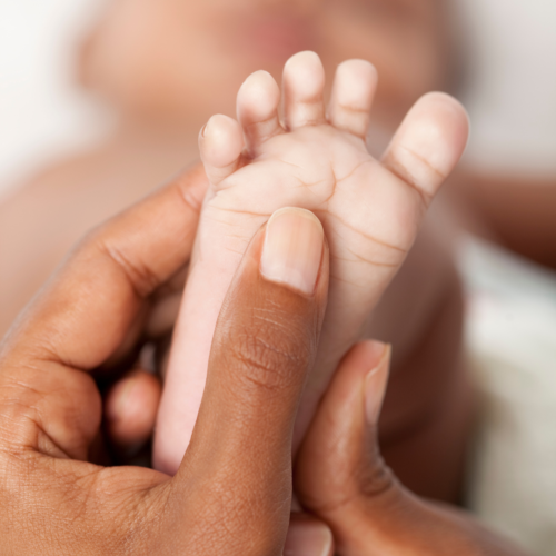 Infant baby massage copenhagen doulas